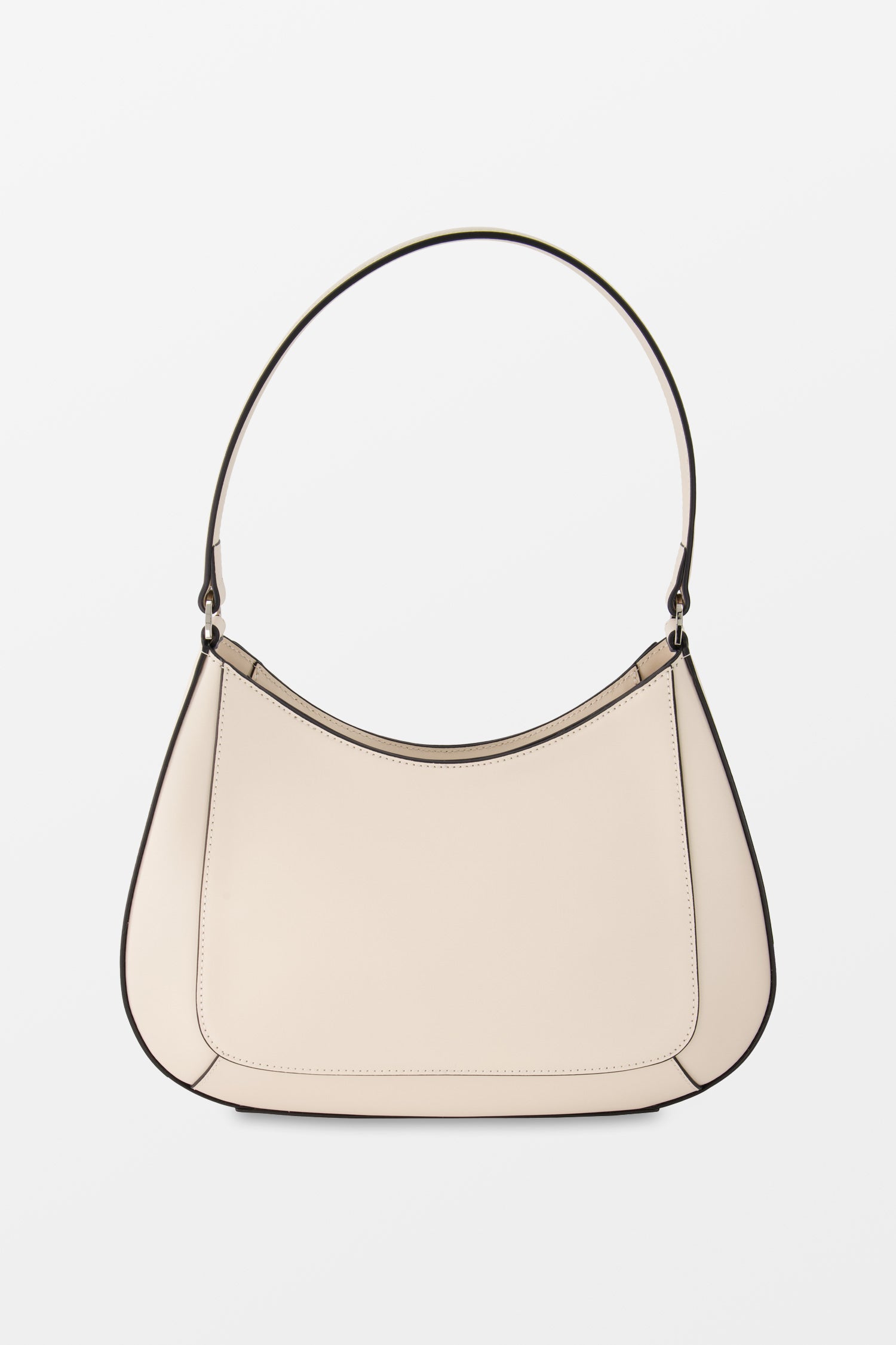 Cromia Avorio Perla Luxury Handbag - Elegant Pearl White Designer Tote for Women | Perfect for Work, Travel & Special Occasions
