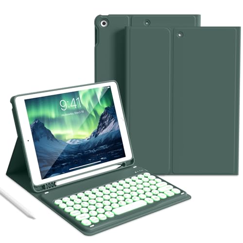 7 Color-Dark Green-1