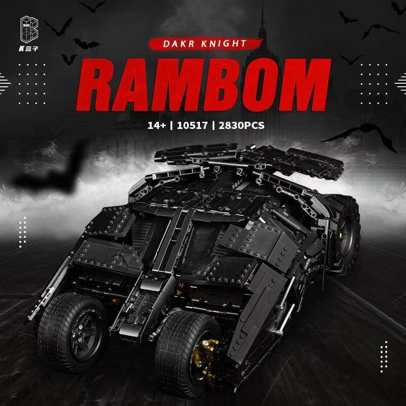 KBOX 10517 RAMBOM High-Performance RAM Module - Upgrade Your Computer Memory for Faster Speed | Perfect for Gaming, Video Editing & Multitasking