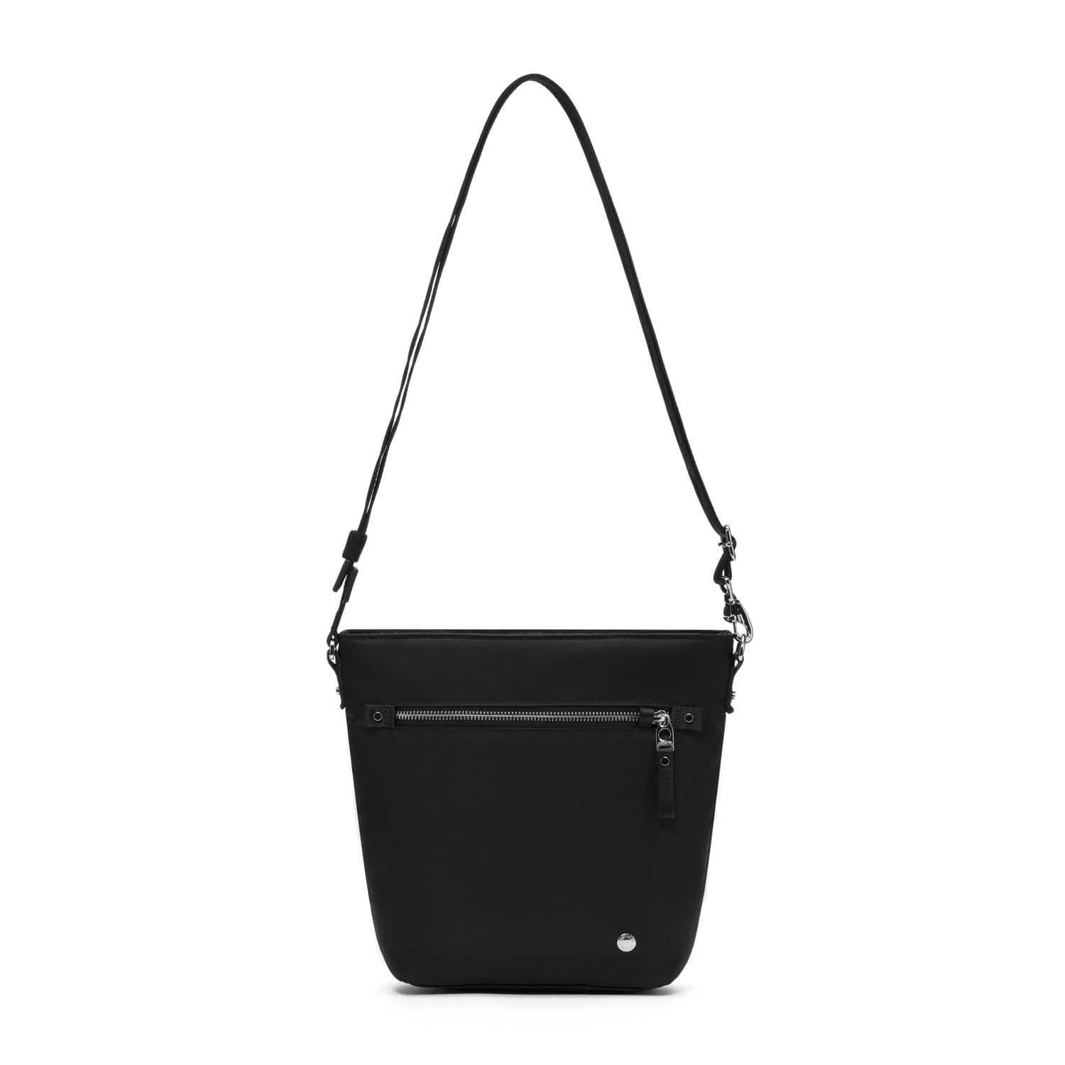 Pacsafe Women's Anti-Theft Crossbody Bag - Secure RFID Blocking Travel Purse for Commuting, Shopping & Sightseeing