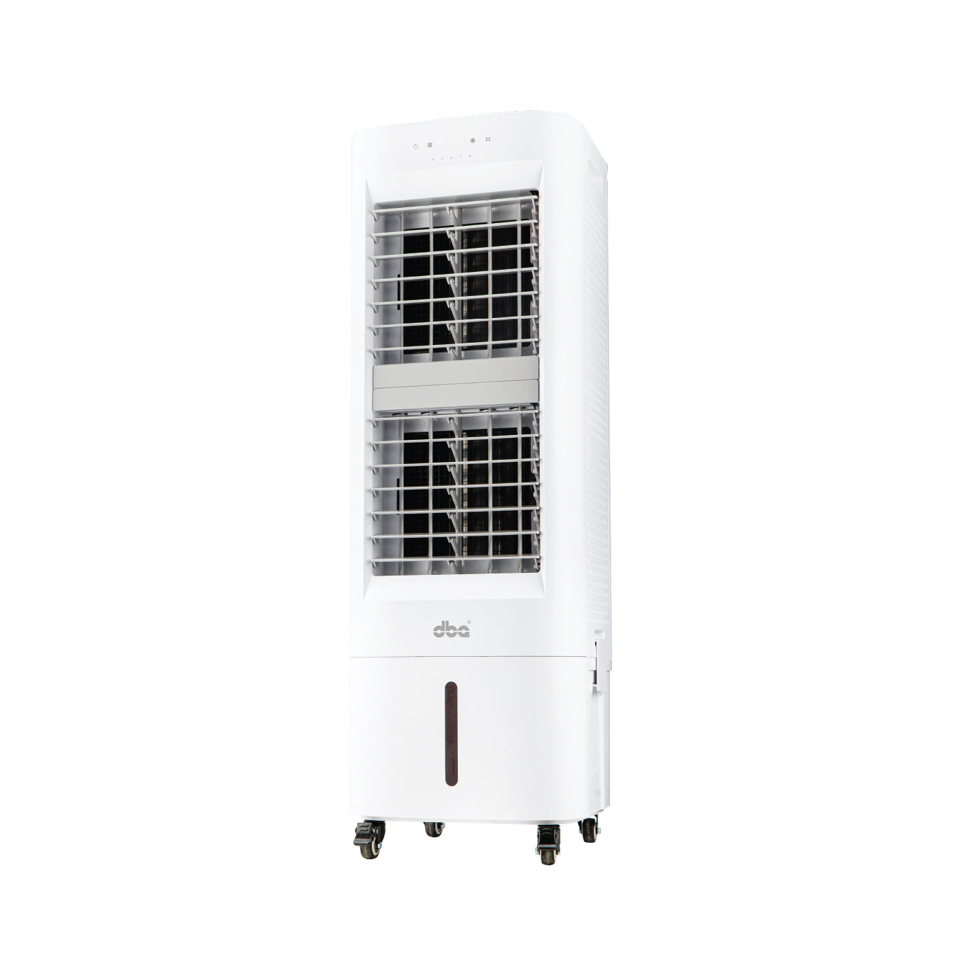 DEBI003A Portable Air Cooler - 500 Sq.Ft Coverage, Energy Efficient Cooling Fan for Home, Office & Outdoor Use