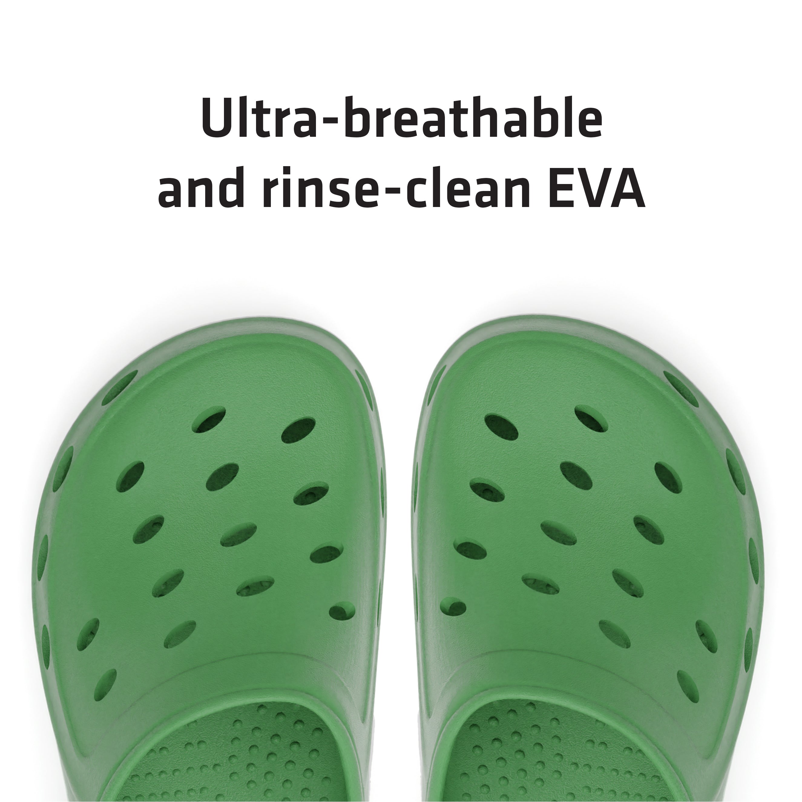 Breathable Kids' Slippers - Soft & Comfortable Ventilated Clogs for Boys & Girls - Perfect for Indoor Play, Beach, Pool & Backyard Fun