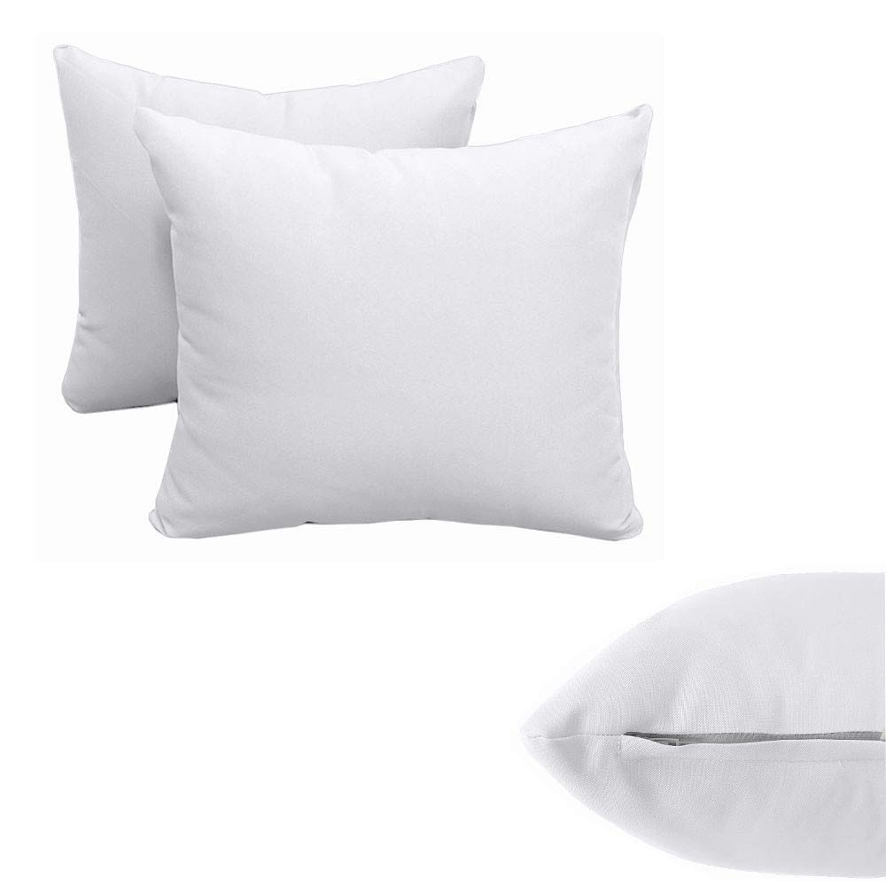 Prolinemax Outdoor Style 4 Full Knife Edge Daybed Mattress Cover - Fitted Sheet & Bolster Pillow Set AD105 | Waterproof & Durable | Perfect for Patio, Poolside & Outdoor Lounging