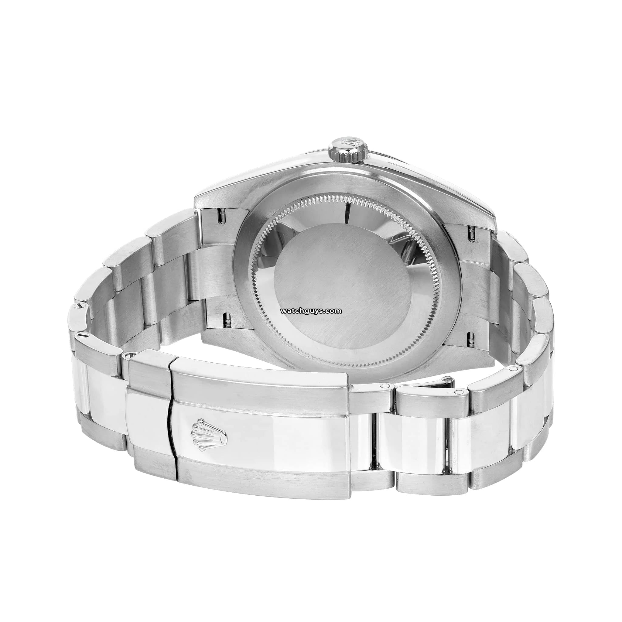 Rolex Datejust 126334 Black Oyster Perpetual Mens Watch - Luxury Stainless Steel Automatic Timepiece for Business & Formal Occasions