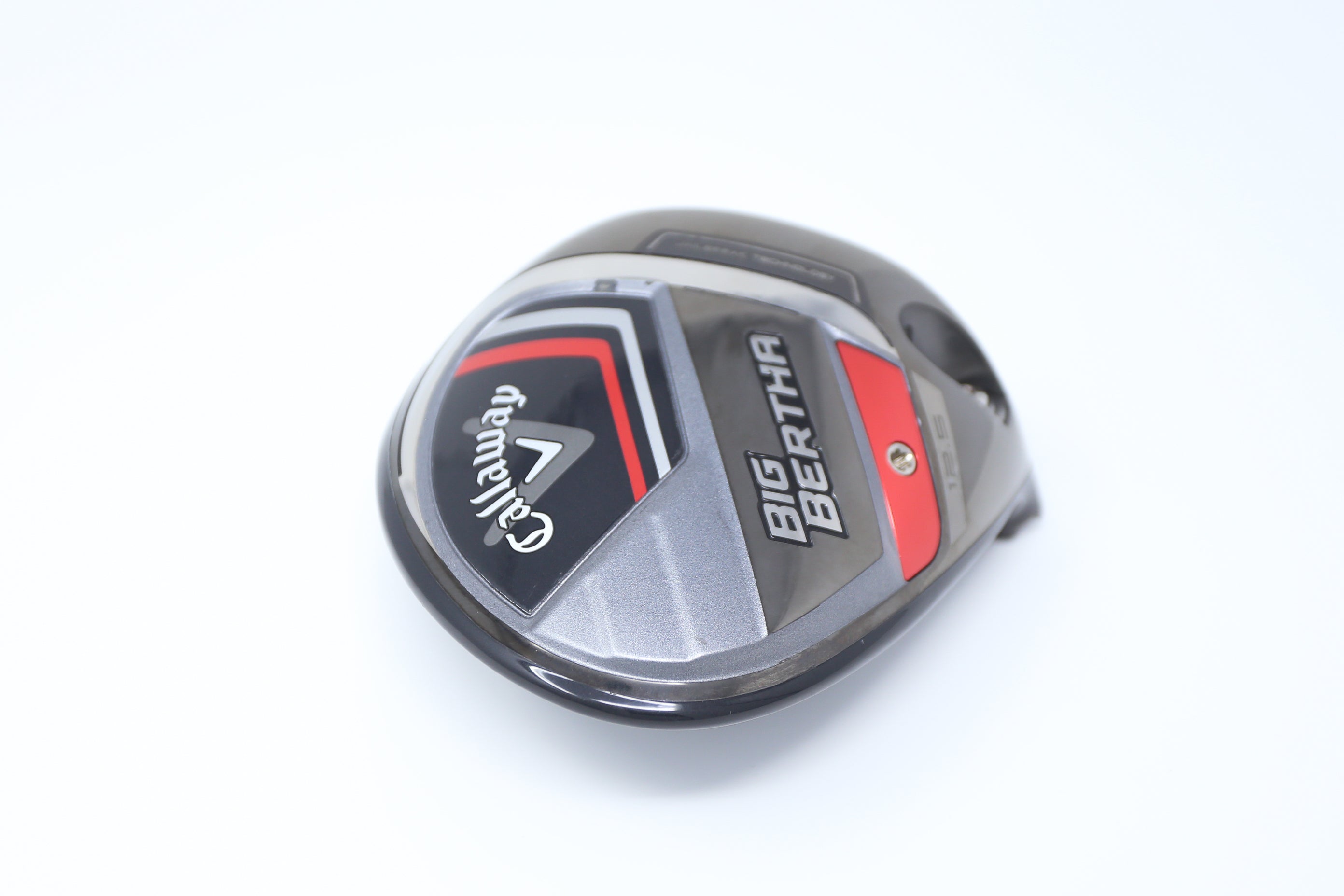 Used Callaway Big Bertha 23 Driver - Right Handed 12.5° Golf Club Head Only | Premium Pre-Owned Golf Equipment for Driving Range & Course Play