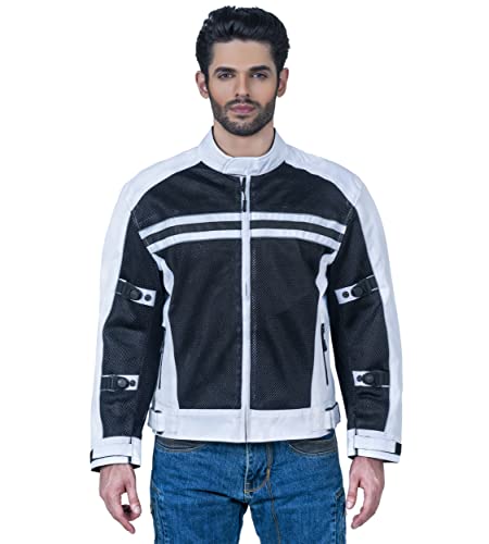 White-black