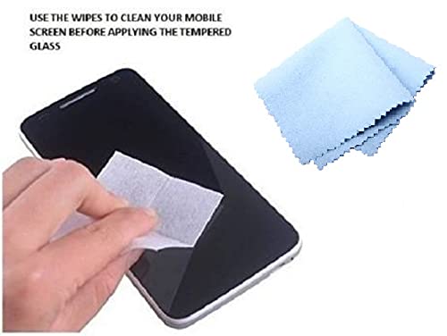 4 YARDS Vivo Y56 5G Tempered Glass Screen Protector - Full Coverage Front & Back Protection with Unbreakable Flexible Film - Perfect for Everyday Use, Travel, and Outdoor Activities