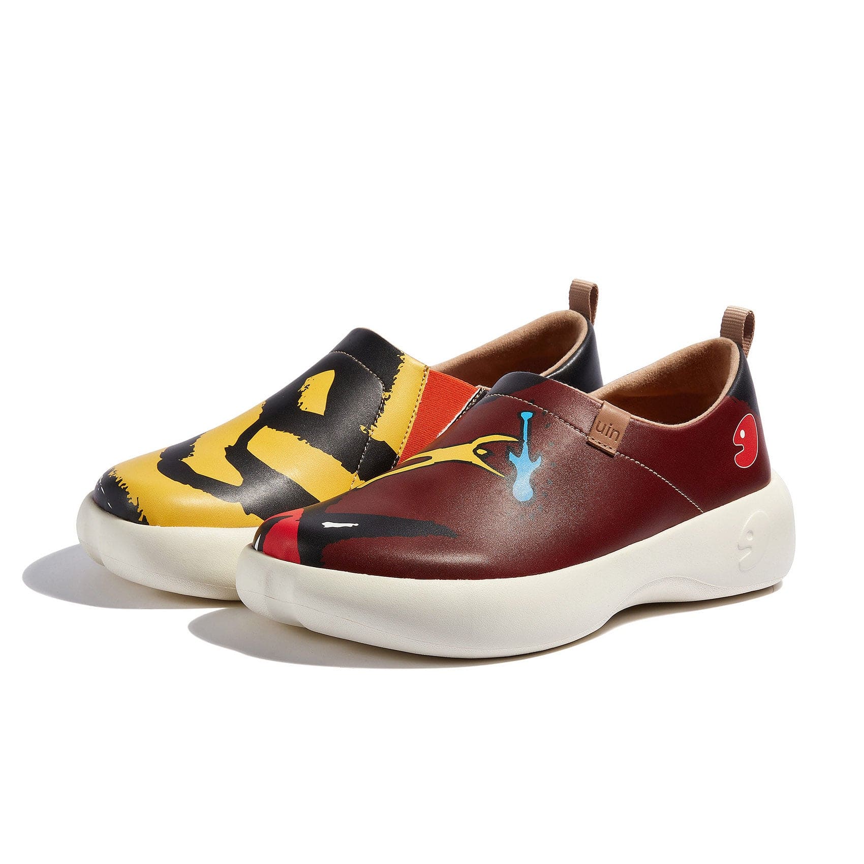 Rock Hard Toledo VII Women's Shoes - Comfortable & Stylish Sneakers for Running, Walking & Gym Workouts