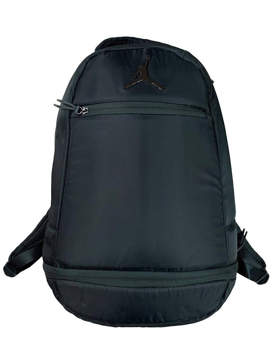 Nike Air Jordan Skyline Flight Jumpman Backpack - Stylish Durable School & Travel Backpack for Men & Women - Perfect for Gym, College, Work & Outdoor Adventures