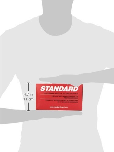 Standard Motor Products 2049 Plenum Gasket - High Quality Replacement Gasket for HVAC Systems | Perfect for Home and Automotive Air Conditioning Repairs