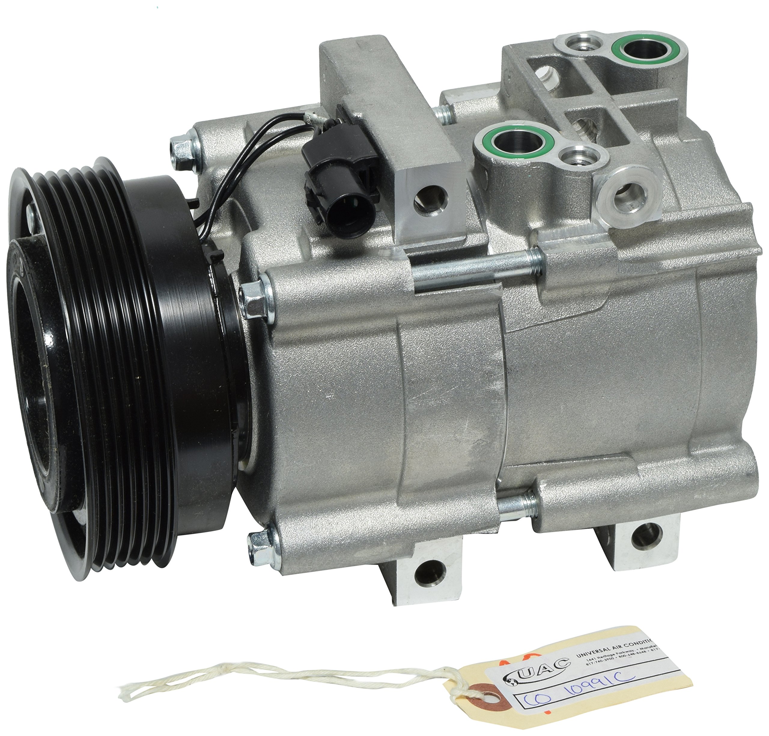 Universal Air Conditioner CO 10991C A/C Compressor - High-Performance Replacement for Car AC Systems | Perfect for Automotive Cooling & Climate Control