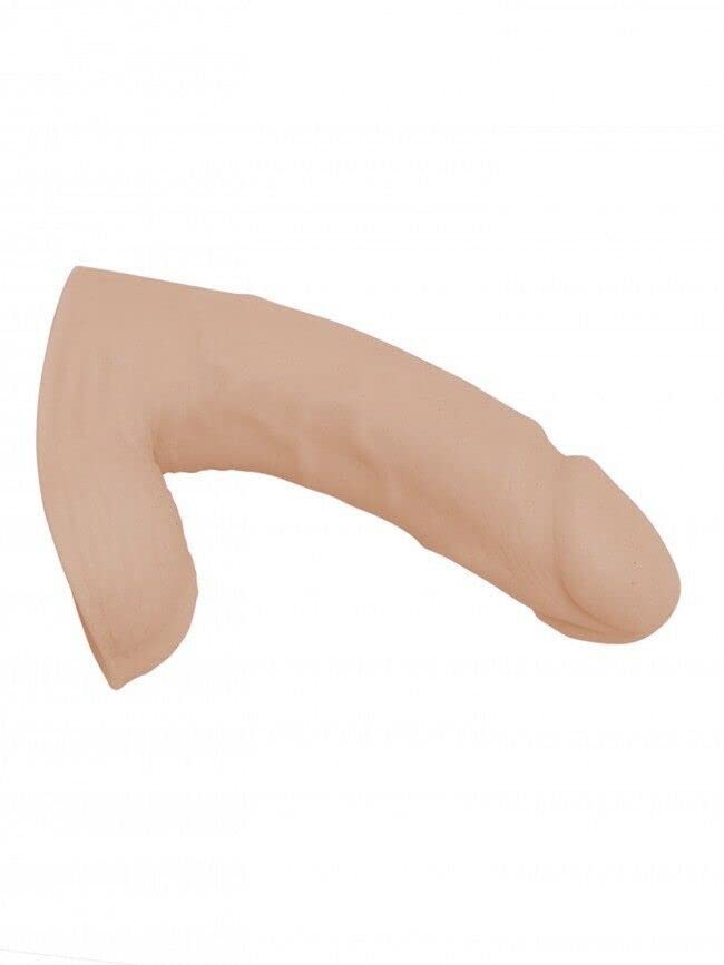 Realistic Mr Limpy Dildo - Soft FTM Packer & Adult Sex Toy for Men - Large Size for Enhanced Pleasure - Perfect for Packing, Solo Play & Couples Intimacy