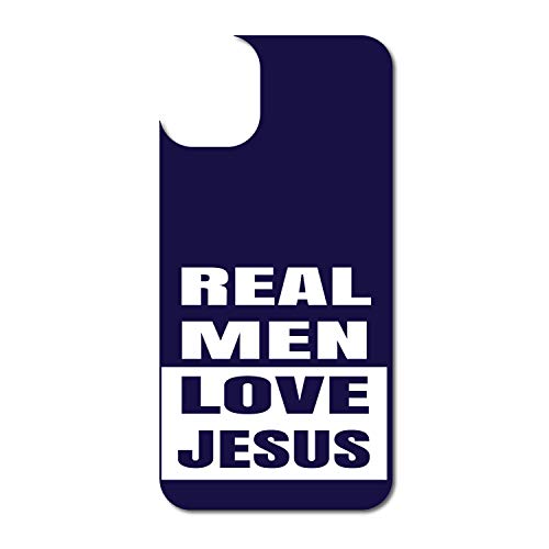 Navy Real Men Love Jesus