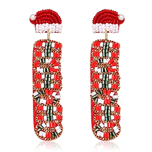 Christmas HOHOHO Earrings