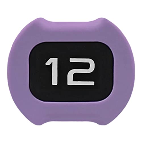 f. 12 LB Purple Bar