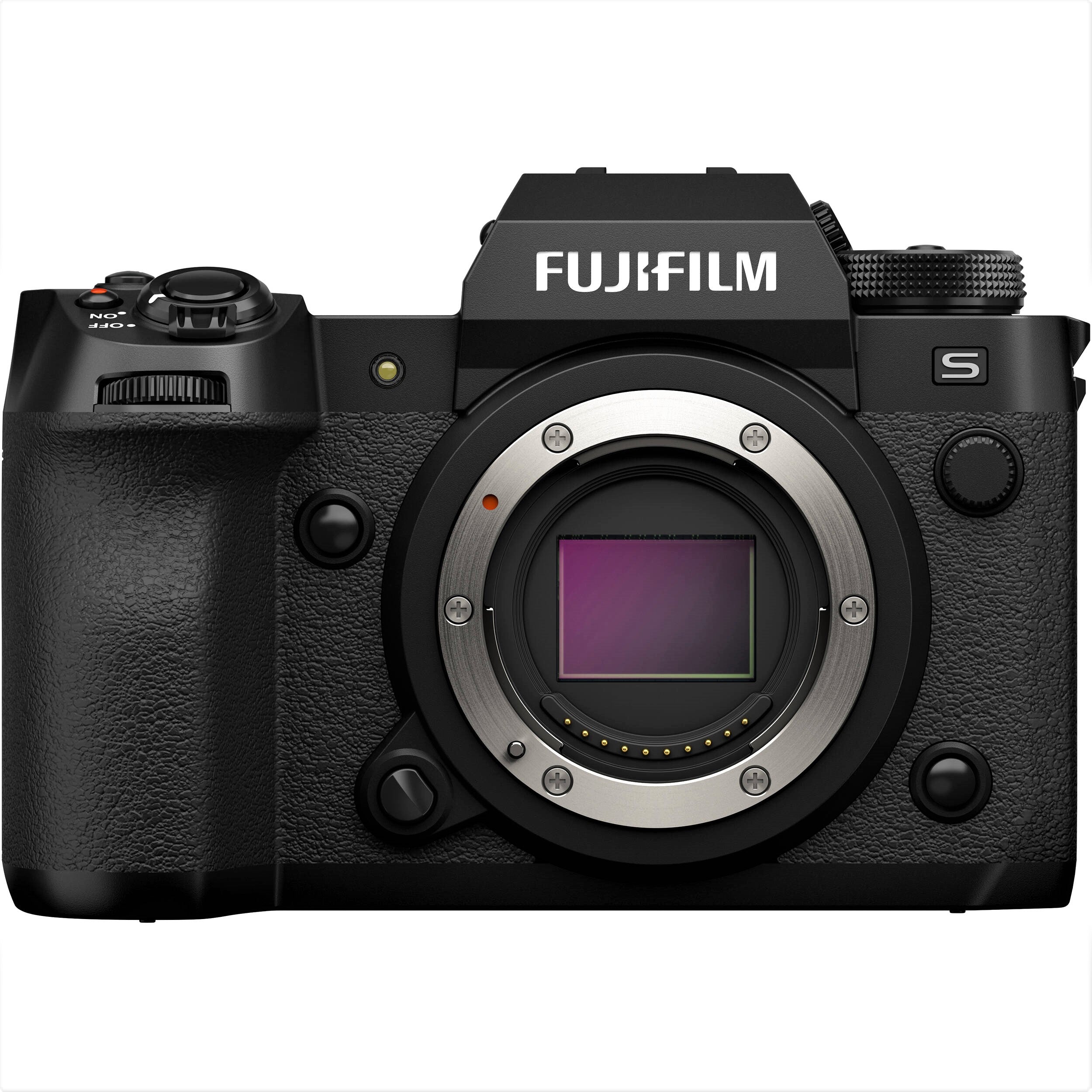 Fujifilm X-H2S Mirrorless Digital Camera - 40.2MP APS-C Sensor, 5-Axis IBIS, 7-Stop Image Stabilization | Perfect for Vlogging, Travel Photography & Professional Videography