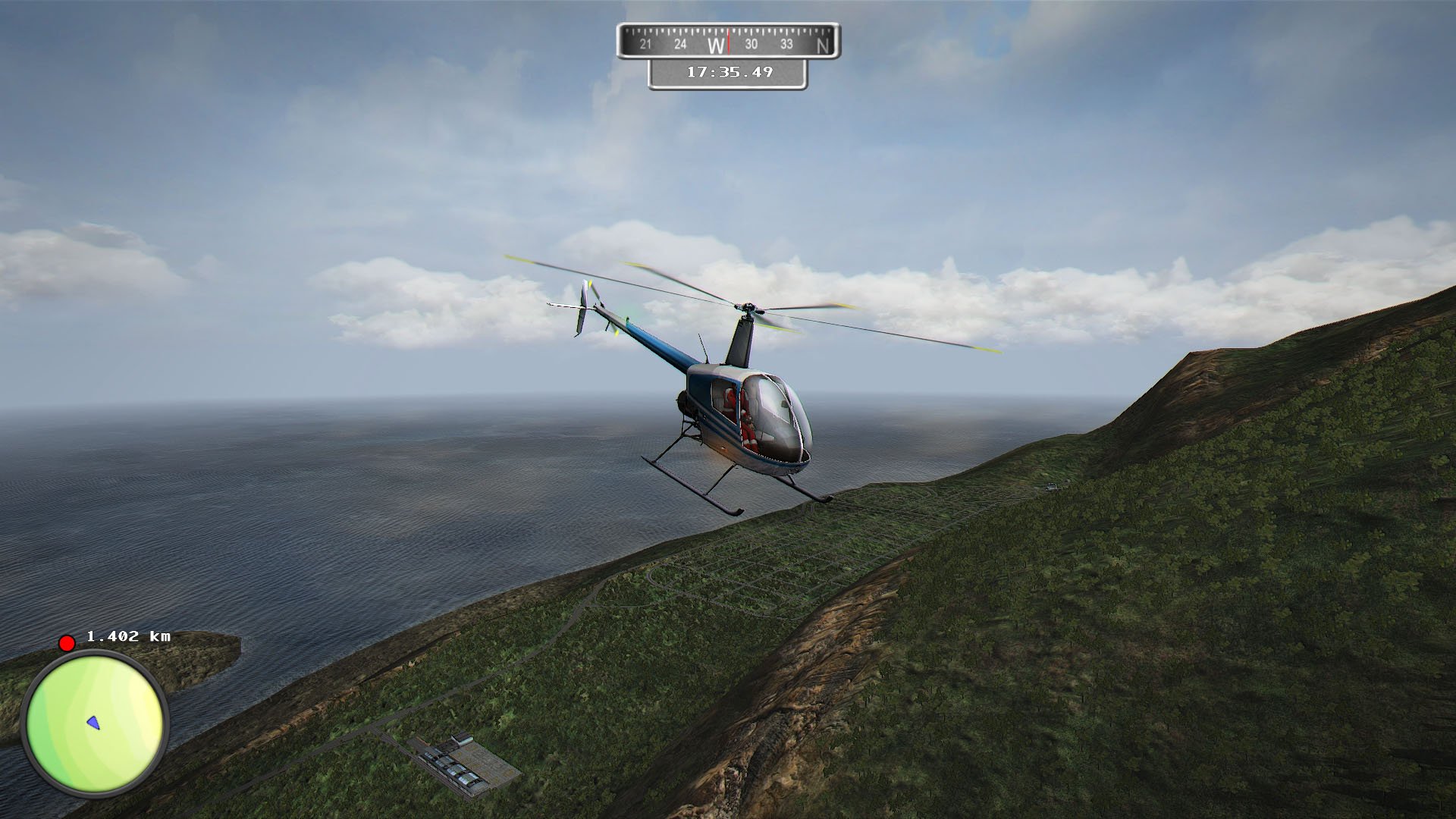 Mission Luftrettung (PC) - Helicopter Rescue Simulation Game for Windows | Realistic Emergency Missions & Flight Training | Perfect for Aviation Enthusiasts & Gamers