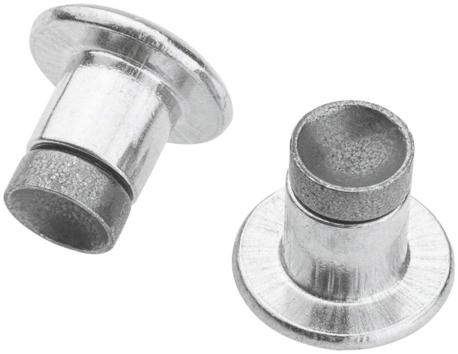 45NRTH XL Concave Carbide Aluminum Tire Studs - Pack of 300 for Winter Biking & Snow Traction - Ideal for Mountain Bikes, Fat Bikes & Cyclocross in Icy Conditions