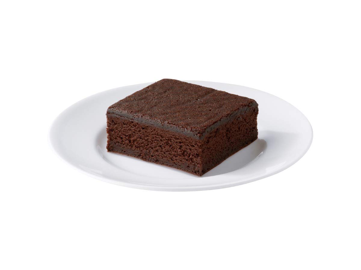 Sara Lee Uniced Pre-Cut Fudge Brownies (Nut-Free) - 58 oz Bulk Pack (4 Count) - Perfect for Parties, Baking, and Dessert Lovers