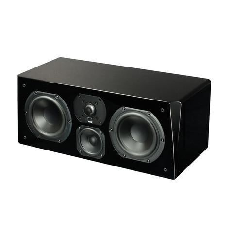 Prime Center Piano Gloss Power Outlet 1219 - Elegant Electrical Outlet Cover for Home, Office & Studio Decor