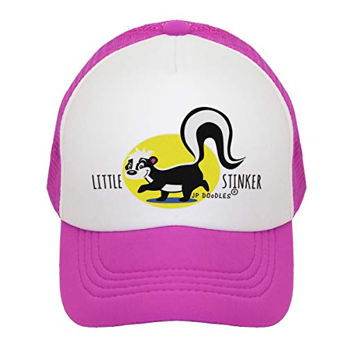 Stinker Hot Pink