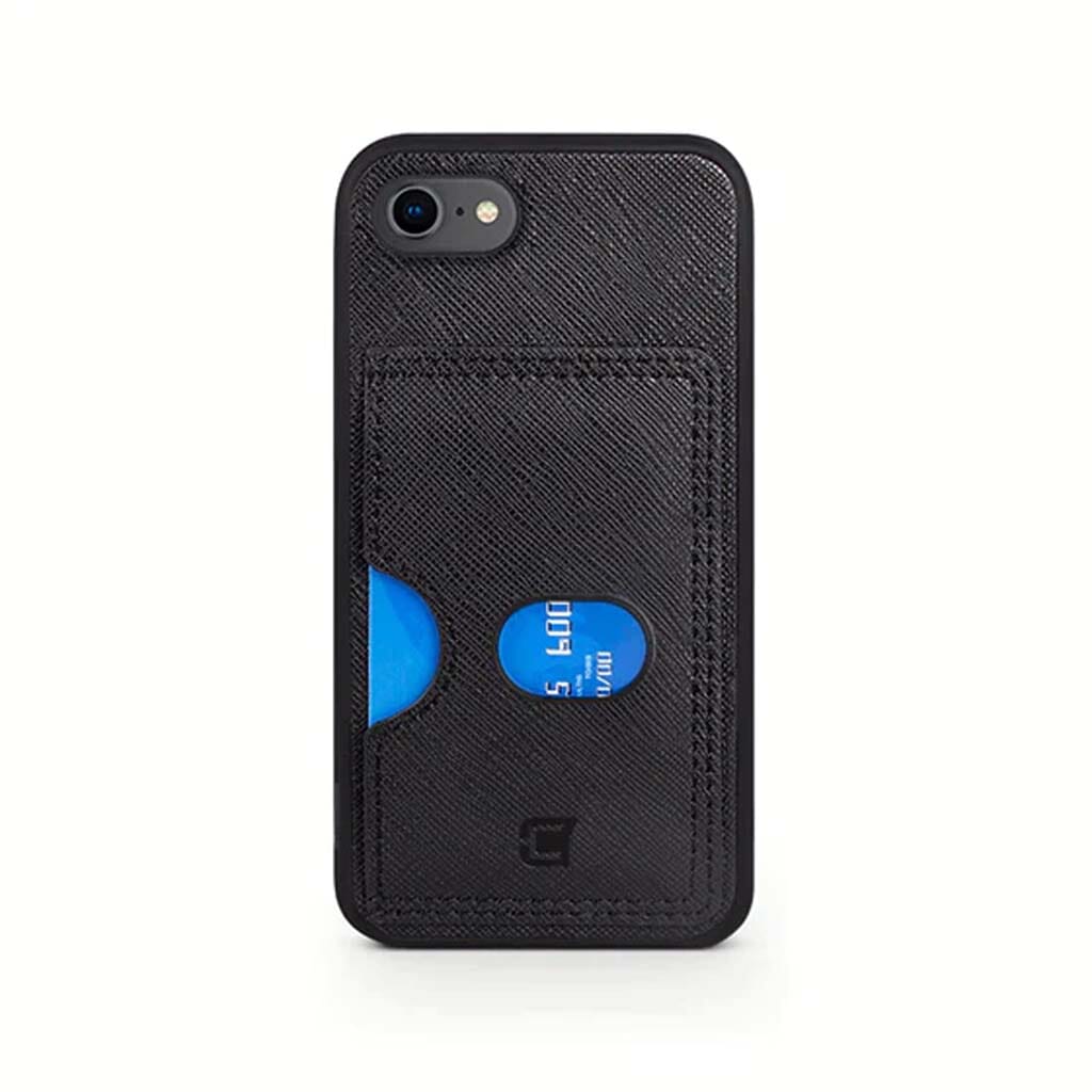 iPhone 7 / iPhone 8 Phone Case with Crossbody Strap - Slim Protective Cover for Everyday Use, Commuting & Travel