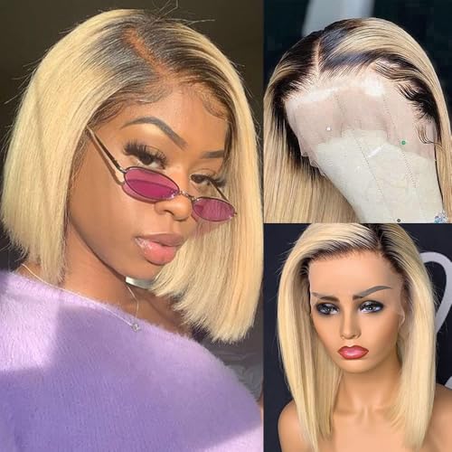 #13x4 1b/613 Ombre Blonde