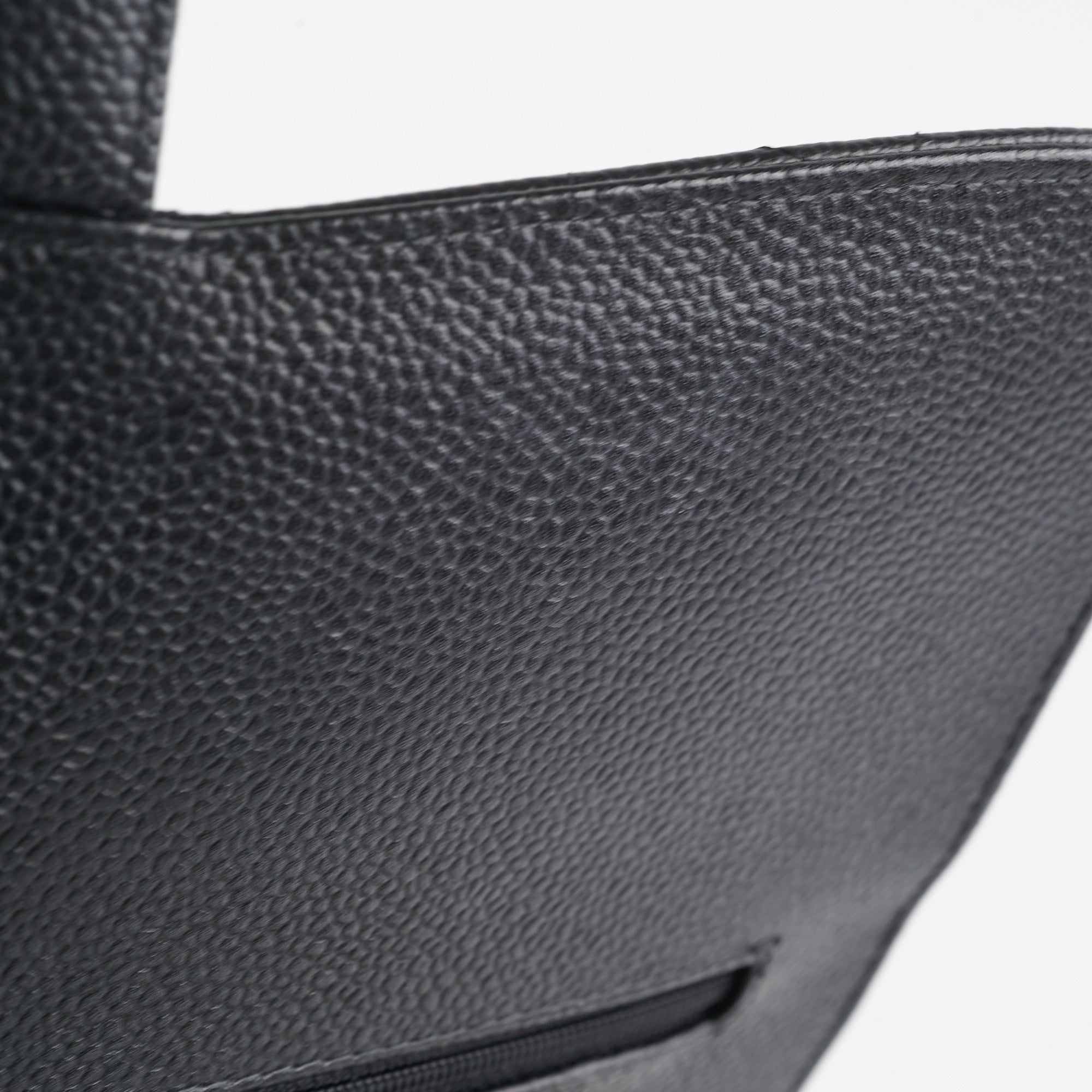 Chanel Quilted Caviar Leather Double Flap Jumbo Bag in Black | Luxury Designer Handbag for Women | Perfect for Evening Events, Work & Special Occasions