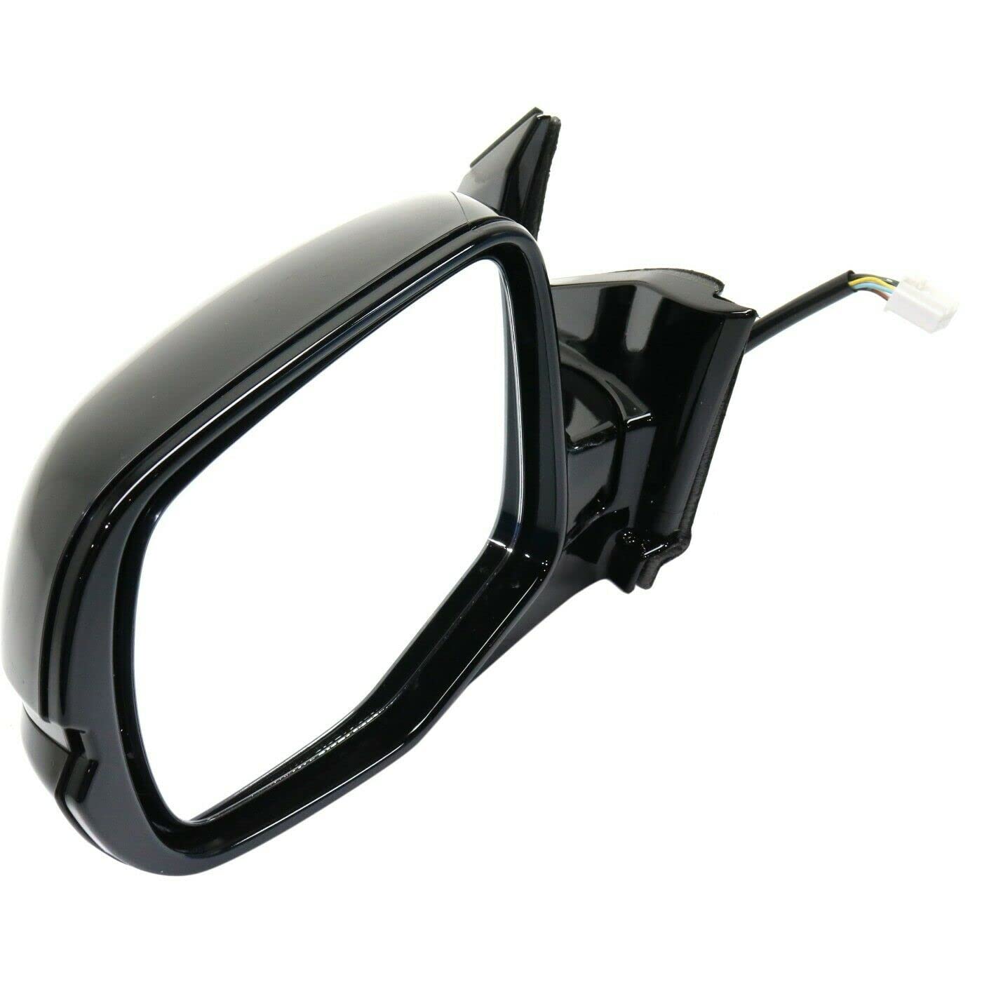 Replacement Left Side Heated Mirror Driver Side for Honda Ridgeline - HO1320313 76250T6ZA21ZD - Perfect for Winter Driving & Enhanced Safety