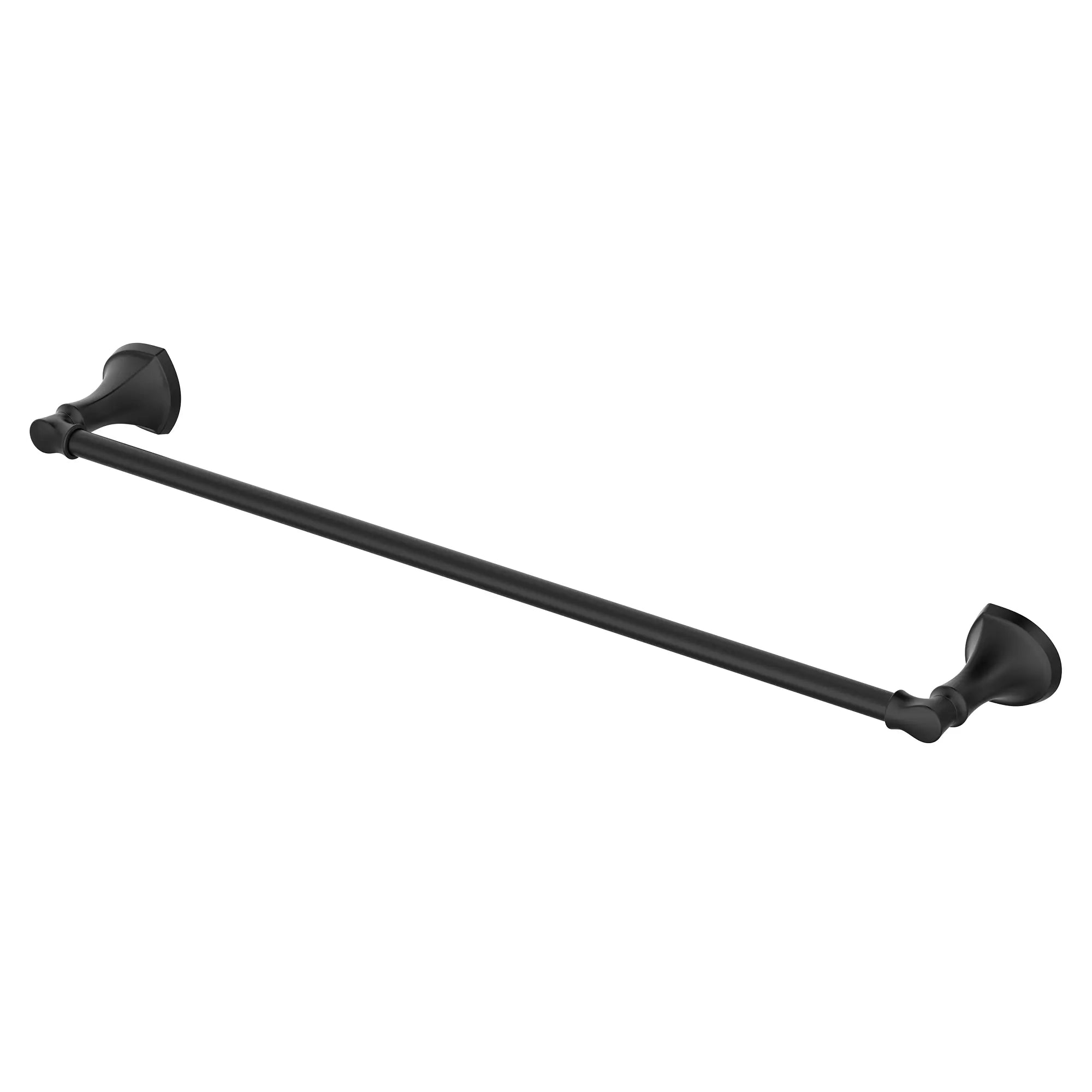 Estate 24 Towel Bar - Premium Stainless Steel Bathroom Towel Holder - Wall Mounted Towel Rack for Bathroom, Kitchen, and Spa - Rustproof & Durable Design for Home Decor