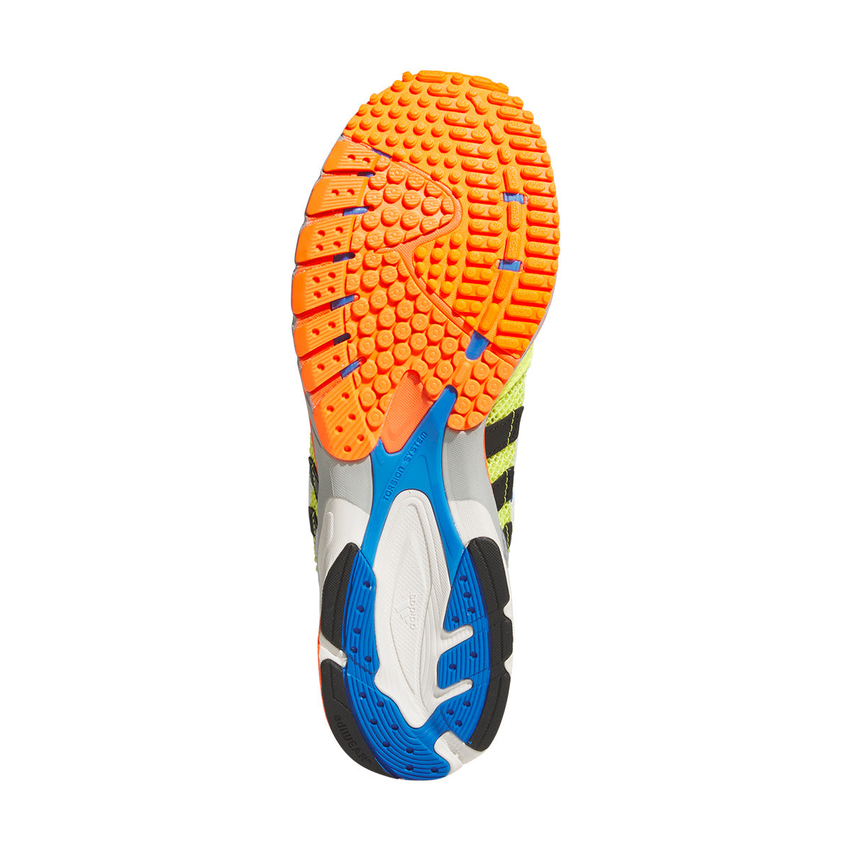 Bad Bunny Adizero SL 72 Sneakers - Blue Shock Yellow Colorway | Limited Edition Running Shoes for Men & Women | Perfect for Streetwear, Gym & Casual Outfits