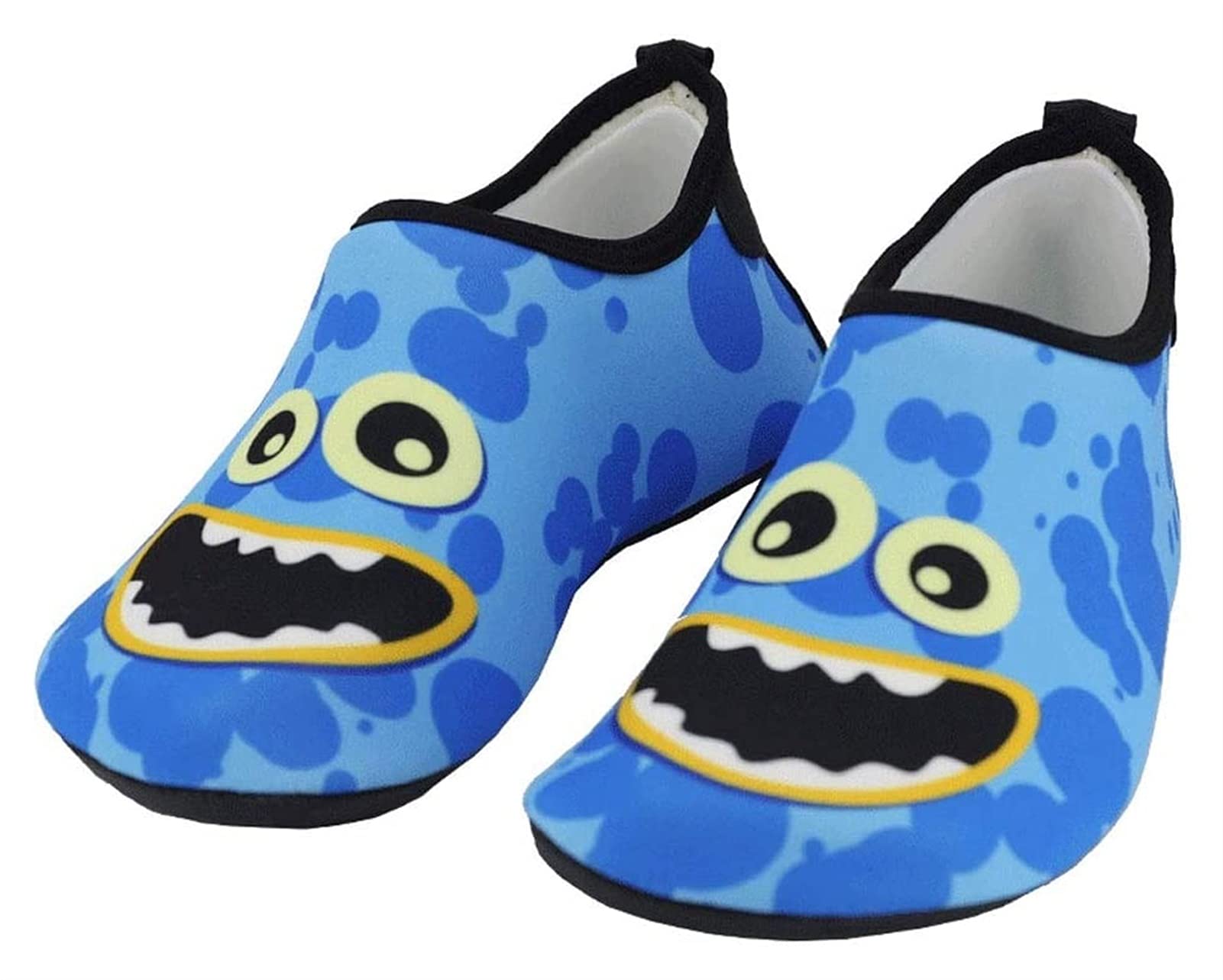 Non-Slip Indoor/Outdoor Water Shoes for Women & Toddlers - Soft Sole Beach Swimming Shoes for Pool, Beach, Wading & Casual Wear