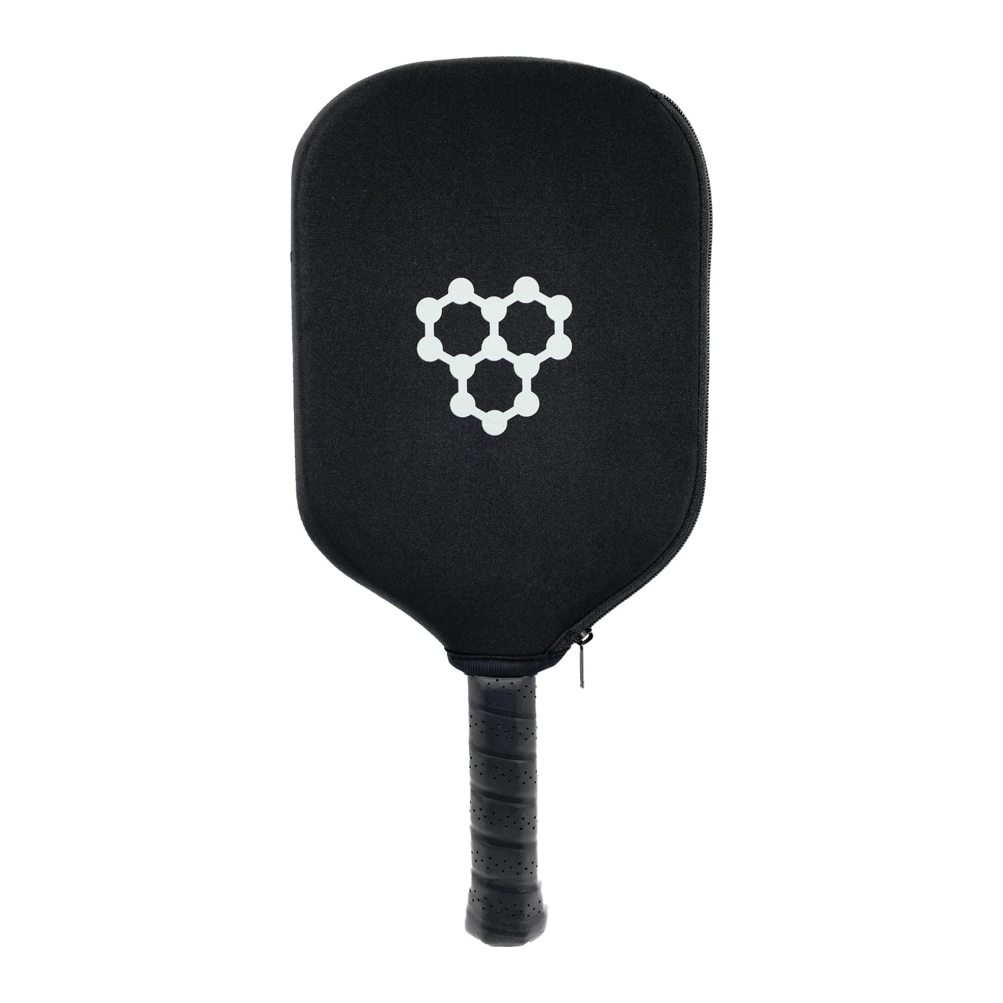 CRBN 2X Power Series 16mm Square Pickleball Paddle - Premium Carbon Fiber Surface for Enhanced Control & Power - Perfect for Competitive Play & Tournament Use