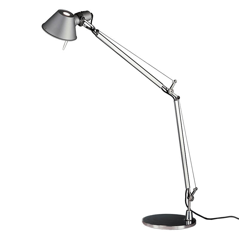 Tolomeo Table Lamp - Adjustable Modern Desk Light for Home Office, Reading & Study - Perfect for Living Room, Bedroom & Workspace Lighting