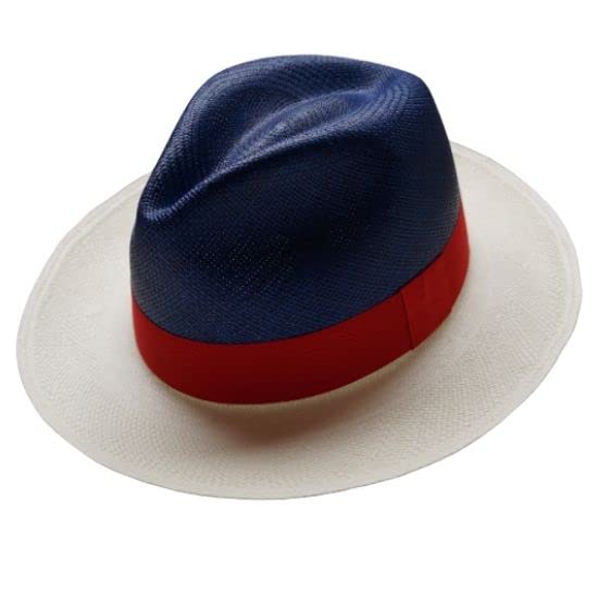 Gamboa Hatbands for Panama Hats - Premium Ribbon Hatband for Cowboy & Western Hats - Perfect for Rodeo, Outdoor Events & Fashion Accessories