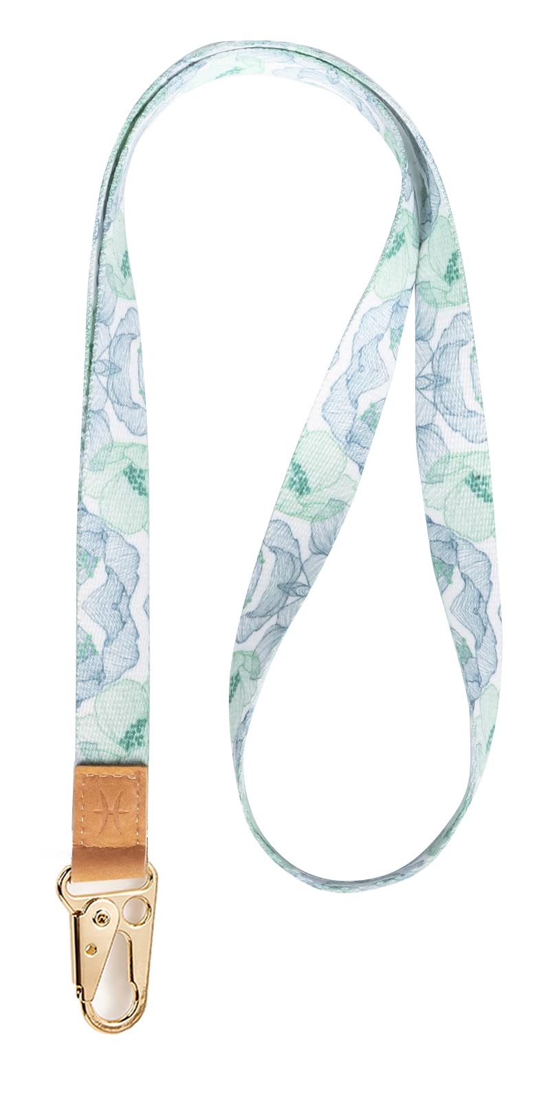 Cool Lanyards for Keys & ID Badges - Durable Neck Strap for Work & Events