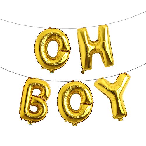 Oh Boy Gold