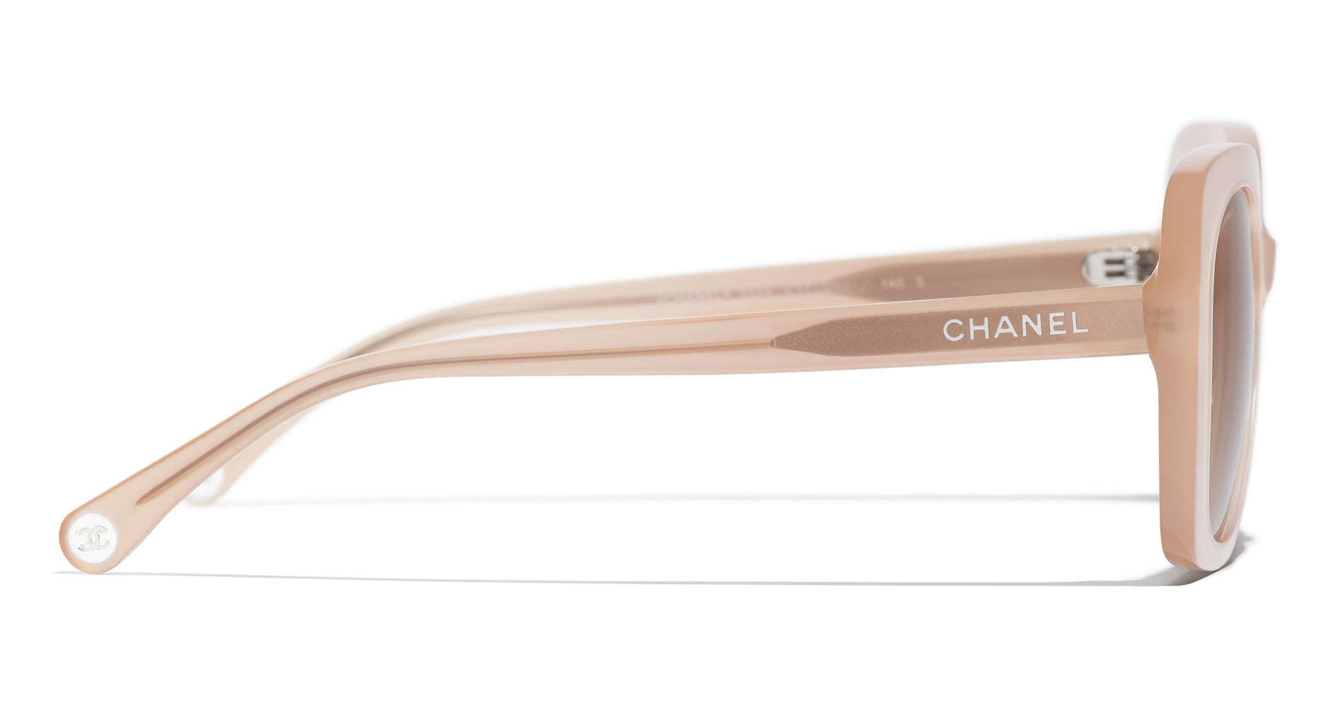 Chanel 5504 Sunglasses - Luxury Designer Shades for Women - UV Protection & Fashionable - Perfect for Beach, Driving & Outdoor Activities