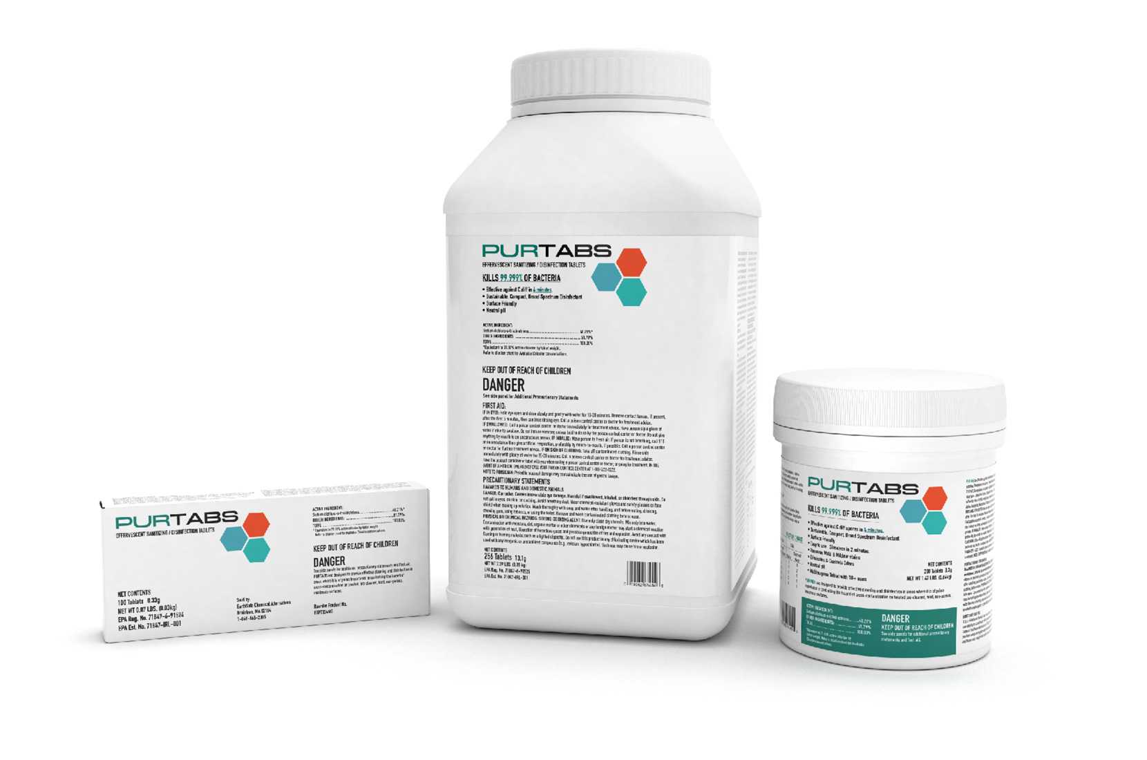 PURTABS 13.1g Water Softener Salt Tablets, 256 Count Tub (ESPT13.1G) - Perfect for Dishwashers, Laundry & Home Water Softening Systems