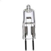 Halco 107015 JCD50 50W GY6.35 Base 130V Halogen Light Bulb - Perfect for Stage Lighting, Studio Lamps & Projector Bulbs