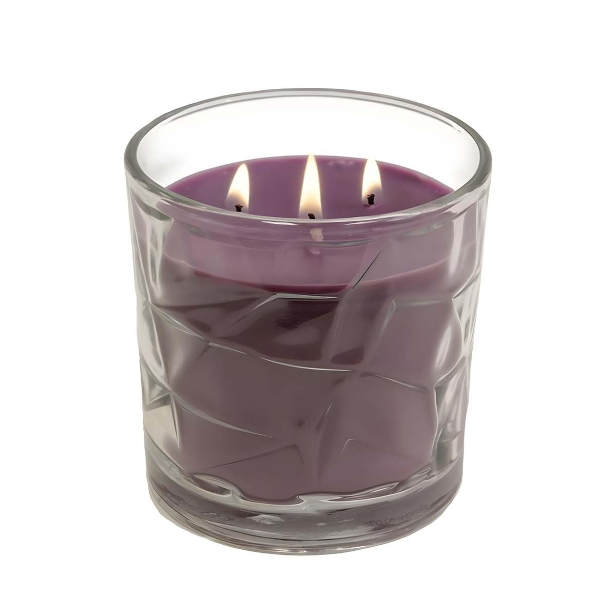 Habersham Tropical Twilight 3-Wick Scented Candle - 40 Hour Burn Time, Long-Lasting Fragrance, Soy Wax Blend in 12.5 oz Glass Jar - Perfect for Relaxation, Spa Nights & Home Decor