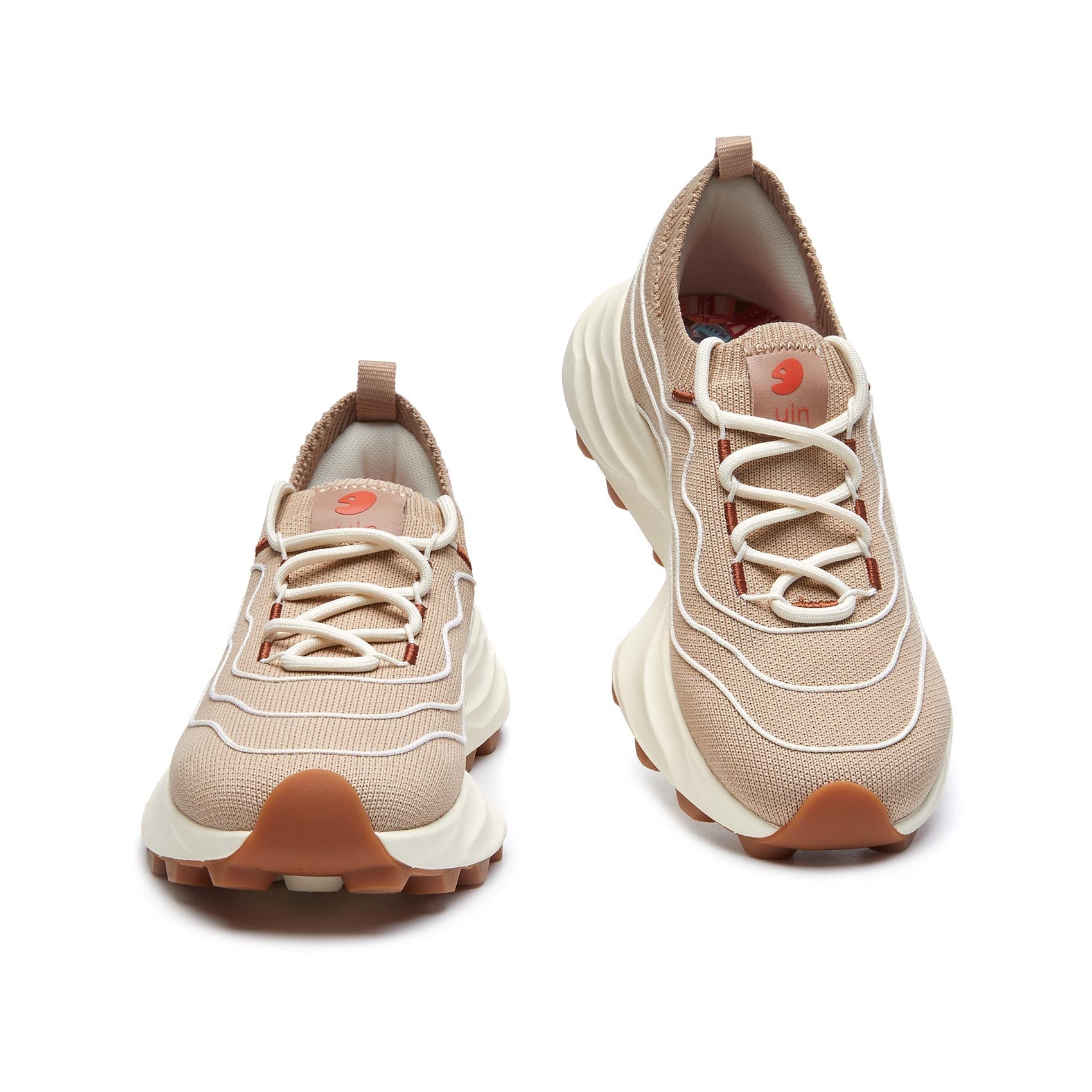Sesame Benidorm II Women's Comfortable Walking Shoes - Lightweight & Breathable for Travel, Work & Everyday Wear