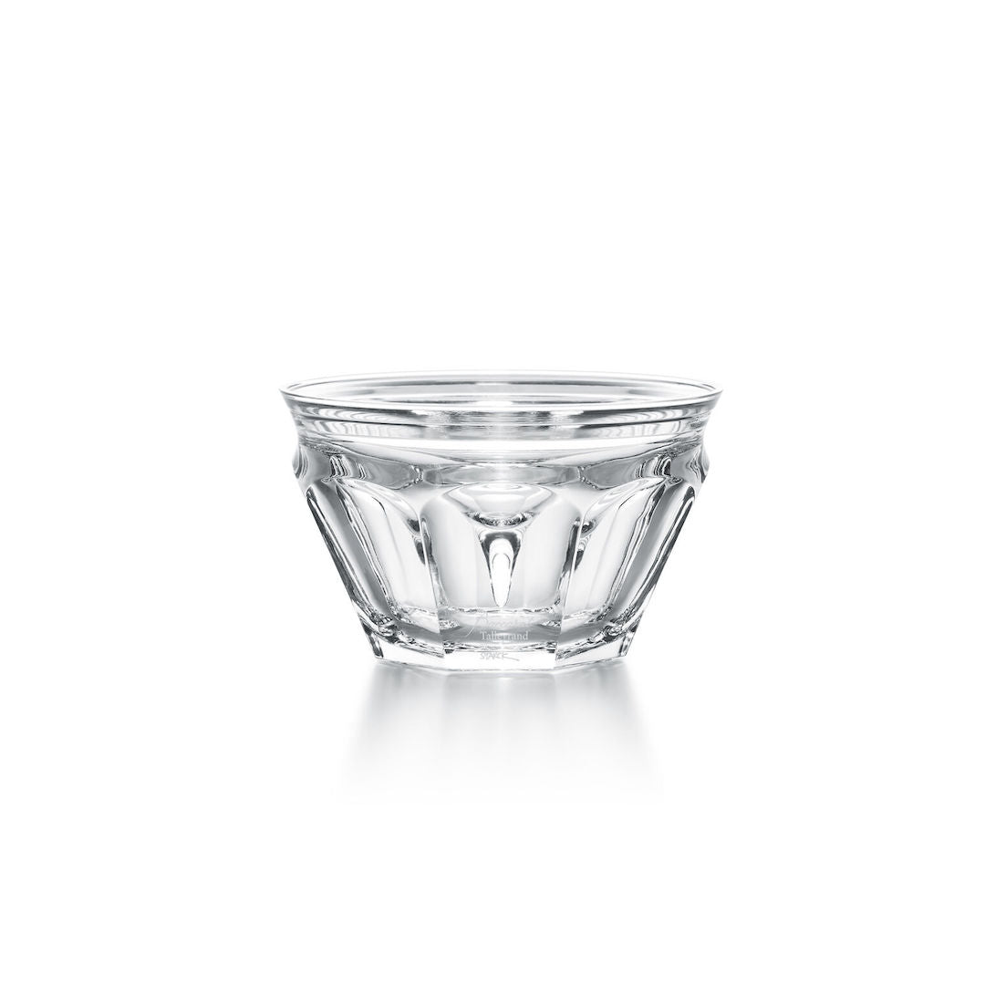 Premium Harcourt Talleyrand Caviar Bowl - Elegant Crystal Serving Dish for Caviar, Sushi & Gourmet Appetizers - Perfect for Dinner Parties, Weddings & Luxury Entertaining