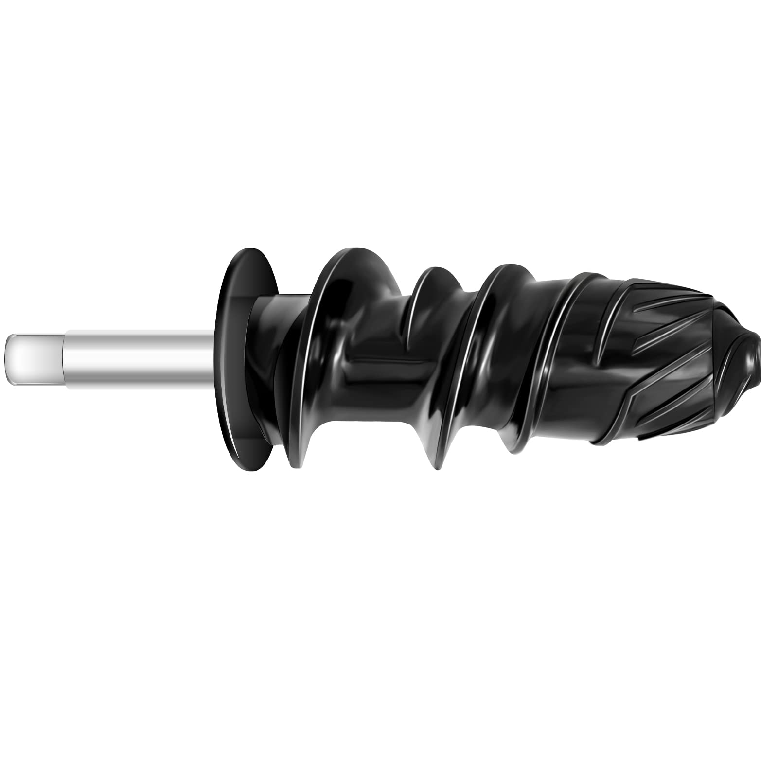 AMZCHEF Juicer Auger Replacement Part - Compatible with AMZCHEF Slow Juicers Model 1501 & 3001 - Masticating Juicer Attachment for Fresh Fruit & Vegetable Juicing - Perfect for Healthy Smoothies, Detox Drinks & Home Juice Bars