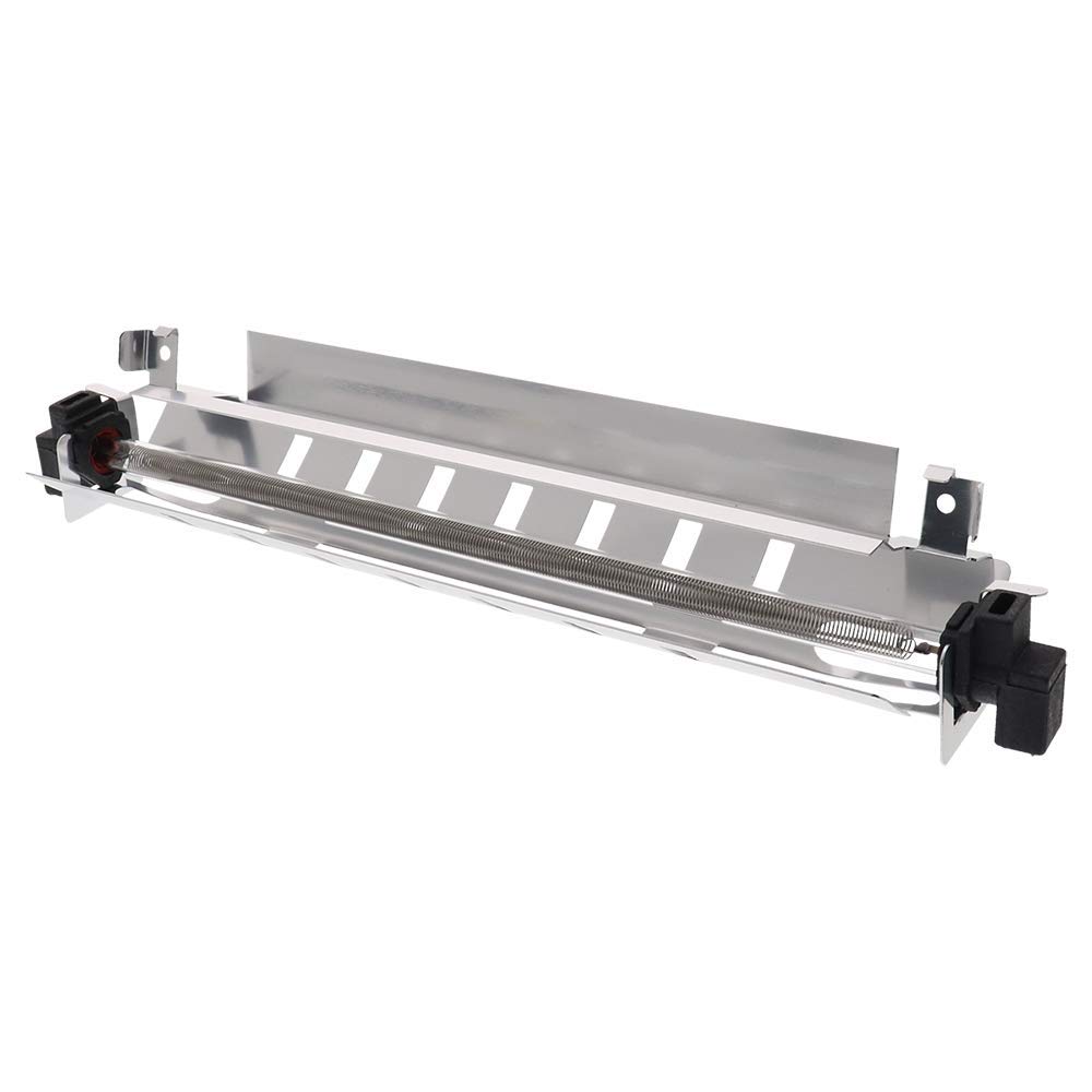 ERP WR51X10055 Refrigerator Defrost Heater Replacement Part - Compatible with Whirlpool, Maytag, Kenmore & More - Perfect for DIY Appliance Repair & Maintenance