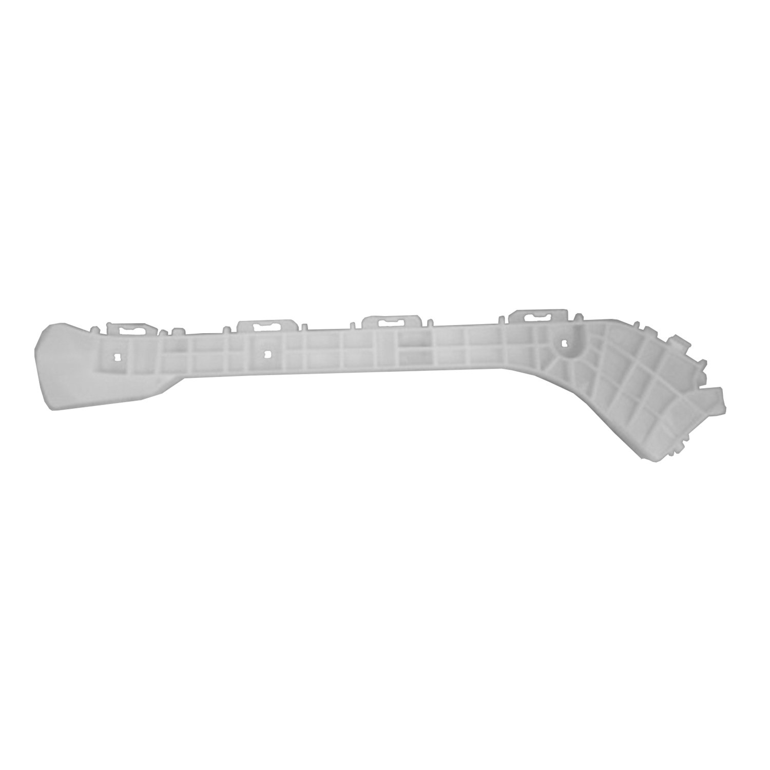 Replacement Rear Passenger Side Bumper Cover Retainer CRSHX25747 - Perfect Fit for Car Repair & Auto Body Maintenance