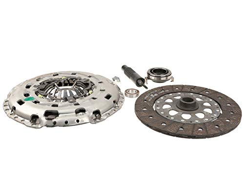2009-2017 Honda Accord Clutch Kit - 6 Piece Replacement Set for Smooth Gear Shifting - Perfect for Daily Commuting & Performance Driving