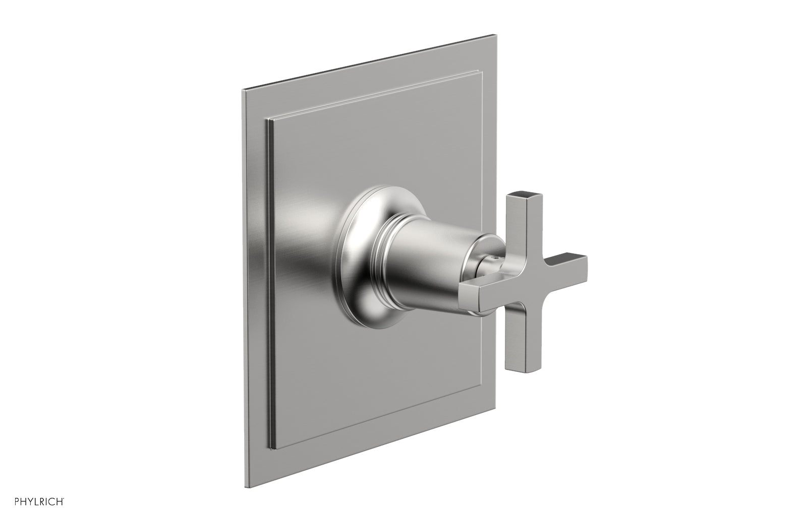 HEX MODERN Cross Handle Faucet Trim Kit - 1/2