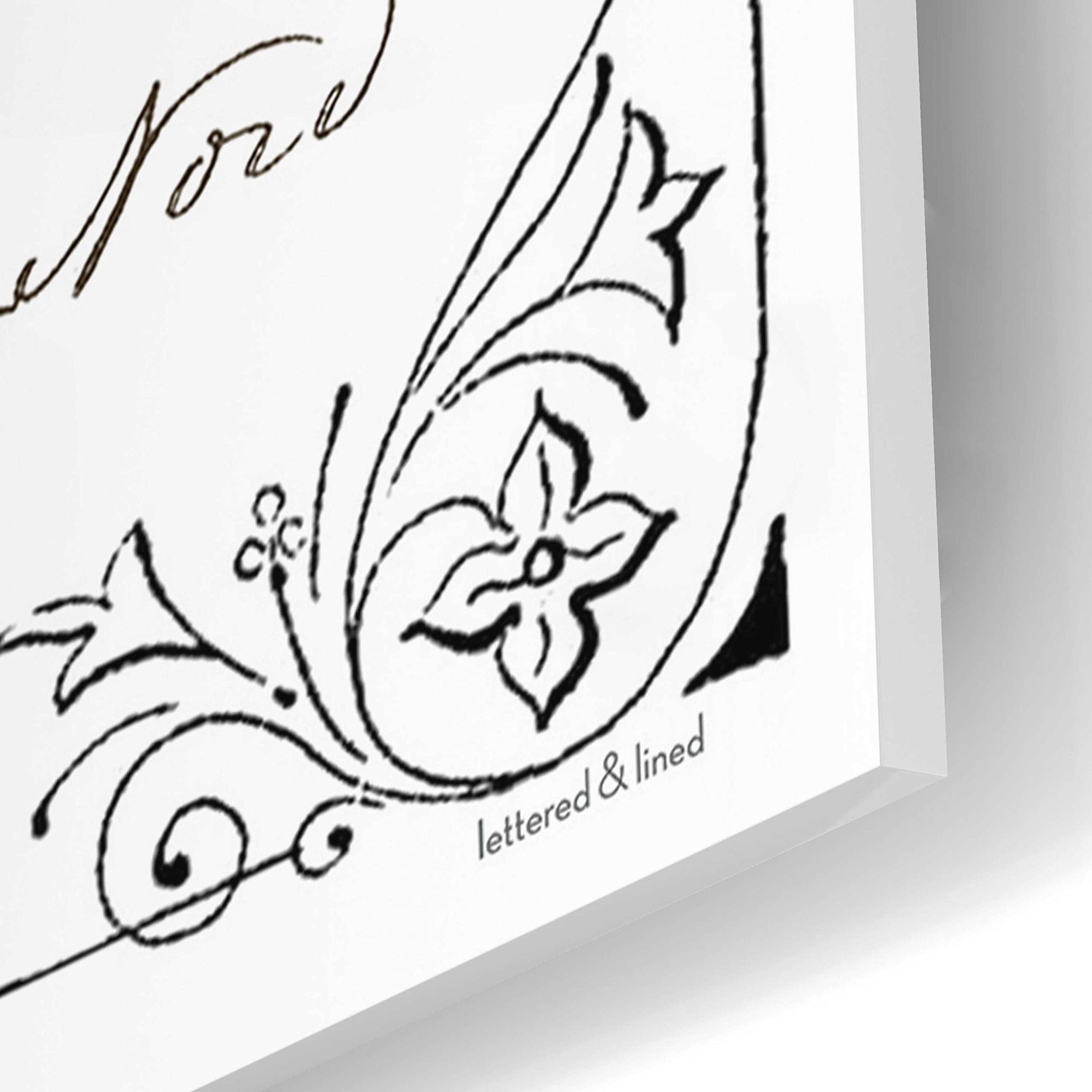 French Bathroom Wall Art Set II - 16