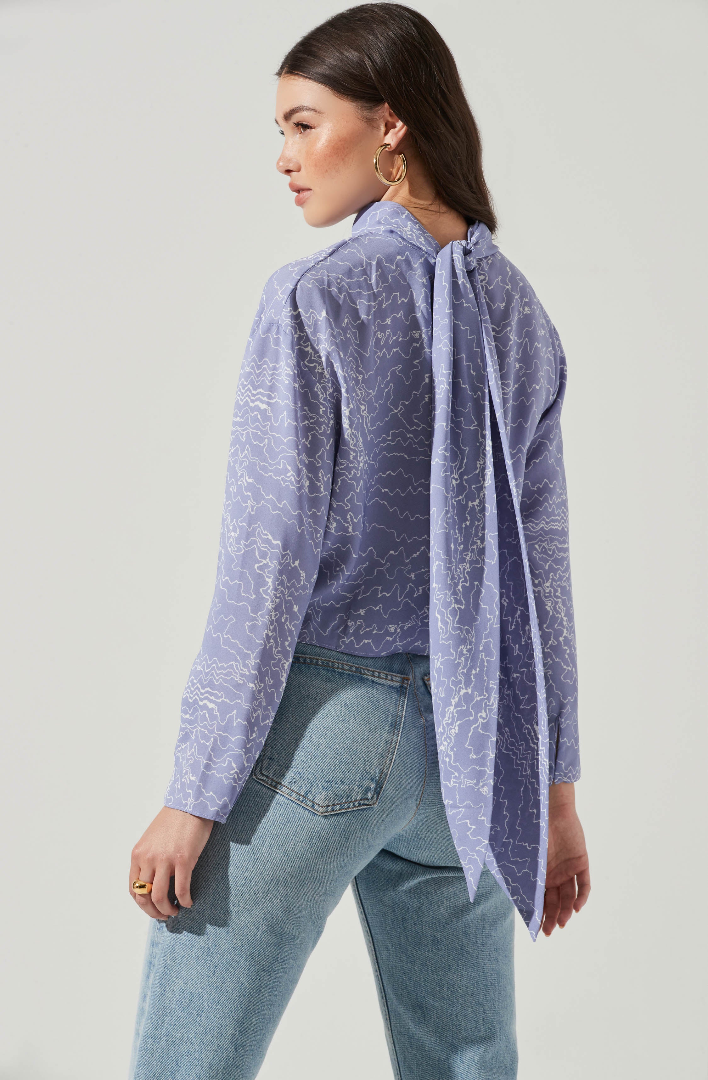 PERIWINKLE SKETCH